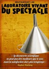 Laboratoire vivant du spectacle - Théâtre Beaux Arts Tabard