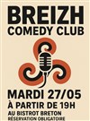 Breizh Comedy Club - Bistrot breton