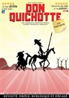 Don Quichotte ou presque - Théâtre municipal de Muret