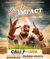 Double Impact #1 - Cali P + LMK - Chez Drey