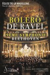 Boléro de Ravel / 9ème Symphonie de Beethoven - Eglise de la Madeleine