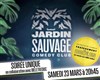Jardin Sauvage Comedy Club - Jardin Sauvage