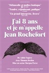 Affiche de J'ai 8 ans et je m'appelle Jean Rochefort