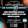 Les Samedis Comedy - Craft The Place to Beer