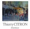 Exposition de Thierry Citron, maître pastelliste - Galerie Aljancic 
