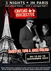 Jonas Molina et Danny Del Toro Band - Caveau de la Huchette