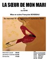 La soeur de mon mari - Théo Théâtre - Salle Théo