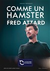 Frédéric Attard dans Comme un hamster - La Divine Comédie - Salle 2