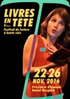 Tapage nocturne Cabaret litteraire - Maison des Pratiques Artistiques Amateurs Saint-Germain