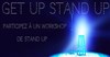 Get up Stand up - Le Paris de l'Humour