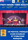 Festi-magie tarn agout - Salle Louis Gucemas