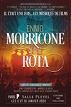 Il était une fois... Ennio Morricone & Nino Rota - Salle Pleyel