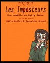 Les Imposteurs - Théo Théâtre - Salle Théo