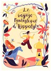 Le voyage fantastique d'Hippolyta - Théâtre Douze - Maurice Ravel