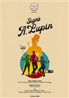 Signe A. Lupin - Théâtre Lulu