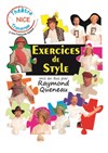 Affiche de Exercices de Style