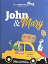John et Mary - Théâtre à l'Ouest Caen