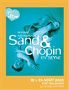 Festival International Sand et Chopin en Seyne : Concert - Fort Balaguier