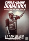 Souleymane Diamanka - Le République - Petite Salle