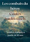 Contes traditionnels : Les combats du héros - Espace de la Myrte