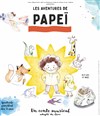 Les Aventures de Papeï : Le sac de bonbons - We welcome 