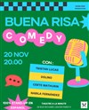 Buena Risa Comedy - Théâtre à la Minute