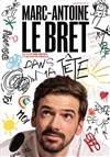Marc Antoine Le Bret dans Dans ma tête - Casino Barrière de Toulouse