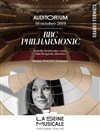 Arabella Steinbacher : BBC Philharmonique - La Seine Musicale - Auditorium Patrick Devedjian