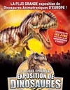 Le Musée Ephémère : Les dinosaures arrivent à Villeurbanne - Espace Double Mixte - Hall Ici et Ailleurs