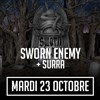 Sworn Enemy x Surra - Secret Place