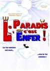 Le Paradis c'est l'enfer ! - Le Bouffon Bleu