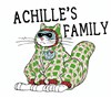 Achille's family - La Dame de Canton