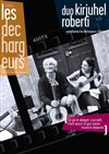 Duo Kirjuhel / Roberti - Les Déchargeurs - Salle La Bohème