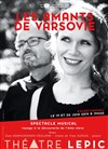 Les amants de Varsovie - Théâtre Lepic