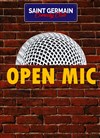 L'open mic du Saint Germain Comedy Club - Saint Germain Comedy club