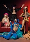 Cabaret Mythique - L'Azile La Rochelle