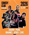 La Suite 34 Comedy Club - La Suite 34