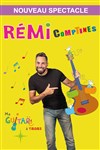 Rémi Comptines : Ma guitare à tiroirs - Comédie de Tours