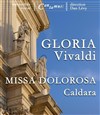 Gloria de Vivaldi et Missa Dolorosa de Caldara - Temple de Pentemont 