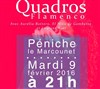 Quadros flamenco - Péniche Le Marcounet