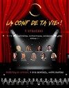 La conf de ta vie - Le Contrescarpe