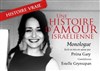 Une histoire d'amour israélienne - Théâtre Darius Milhaud