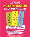 Le clan des divorcées - Café Théâtre Les Minimes