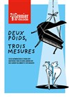 Deux poids, trois mesures - Théâtre municipal de Muret