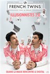 Les French Twins dans Illusionnistes 2.0 - Bourse du Travail Lyon