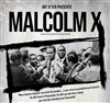 Malcolm X - Café de Paris