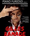 Gilles Ramade dans Piano Furioso - Opus 2 - Théâtre des Grands Enfants 