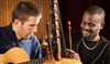 Sébastien Giniaux & Cherif Soumano : African Variations - Jazz Café Montparnasse