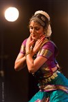 Danse Bharata Natyam / Janaki Rangarajan - Centre Mandapa