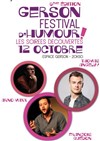 Soirée Découverte 3, Festival de l'Espace Gerson - Espace Gerson